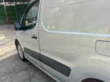 Peugeot Partner 2014 года за 6 200 000 тг. в Алматы – фото 3