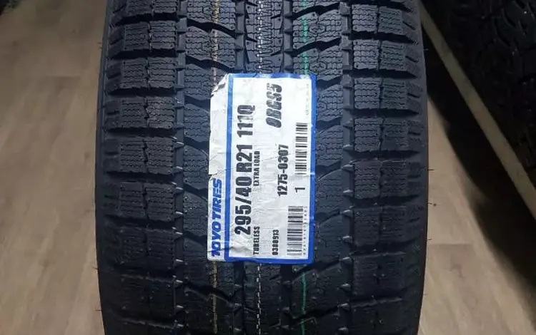 Шины Toyo 295/40/r21 GSI5 за 123 000 тг. в Алматы