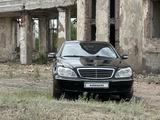 Mercedes-Benz S 350 2004 годаүшін4 600 000 тг. в Караганда – фото 2