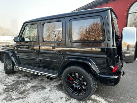 Mercedes-Benz G 63 AMG 2020 года за 99 000 000 тг. в Алматы – фото 21