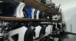 Бампер на Hyundai за 13 000 тг. в Караганда – фото 4