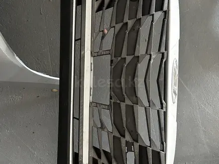 Бампер на Hyundai за 13 000 тг. в Караганда – фото 3