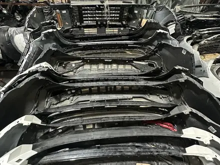Бампер на Hyundai за 13 000 тг. в Караганда – фото 8