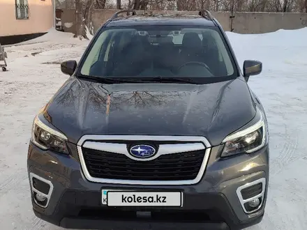 Subaru Forester 2020 года за 14 000 000 тг. в Караганда – фото 17