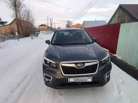 Subaru Forester 2020 года за 14 000 000 тг. в Караганда – фото 4