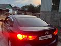 Hyundai Elantra 2010 годаүшін5 500 000 тг. в Каскелен – фото 5