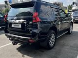 Toyota Land Cruiser Prado 2020 годаүшін27 950 000 тг. в Алматы – фото 4