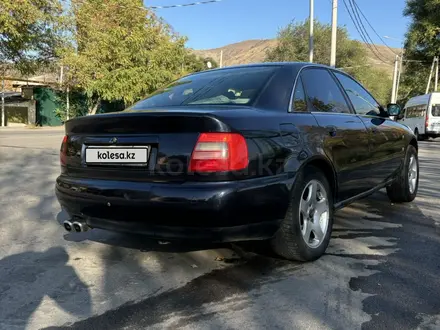 Audi A4 1996 года за 1 800 000 тг. в Алматы – фото 6