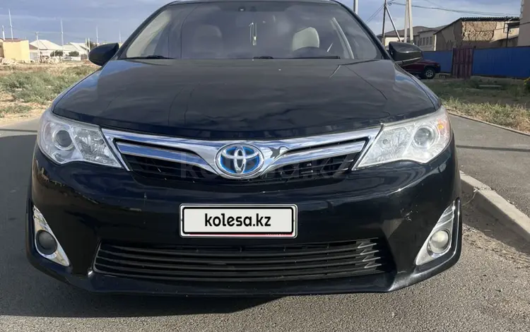 Toyota Camry 2013 годаүшін5 000 000 тг. в Атырау