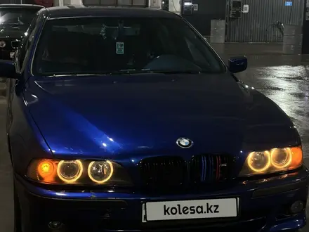 BMW 530 2002 года за 3 500 000 тг. в Тараз