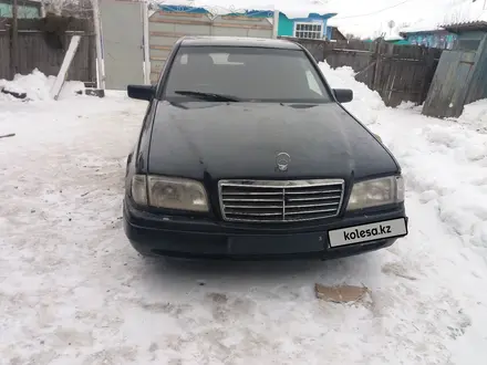 Mercedes-Benz C 220 1995 года за 1 500 000 тг. в Усть-Каменогорск – фото 6