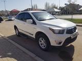 SsangYong Nomad 2013 года за 6 200 000 тг. в Астана – фото 2