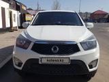 SsangYong Nomad 2013 года за 6 200 000 тг. в Астана – фото 3