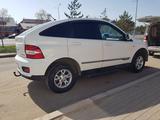 SsangYong Nomad 2013 года за 6 200 000 тг. в Астана – фото 4