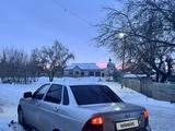 ВАЗ (Lada) Priora 2170 2012 года за 2 200 000 тг. в Астана – фото 2