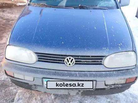 Volkswagen Golf 1994 года за 1 100 000 тг. в Агадырь