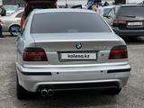 BMW 528 2000 годаүшін3 400 000 тг. в Алматы – фото 3