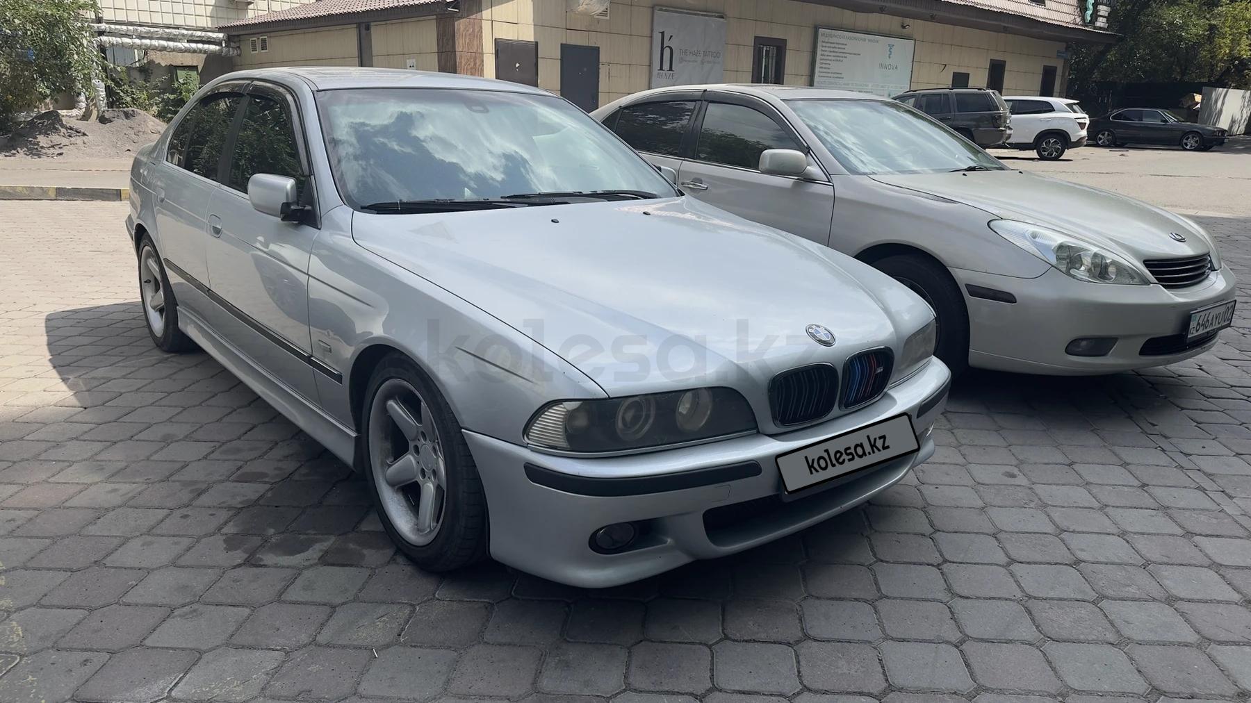 BMW 528 1997 г.