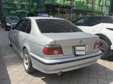 BMW 528 1997 годаүшін3 800 000 тг. в Алматы – фото 4