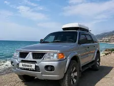 Mitsubishi Montero Sport, 2007