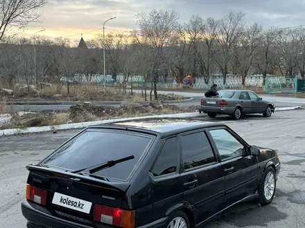 ВАЗ (Lada) 2114 2012 года за 1 800 000 тг. в Караганда – фото 9