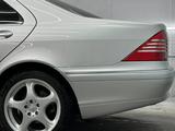 Mercedes-Benz S 350 2003 годаүшін9 500 000 тг. в Алматы – фото 3