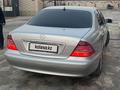 Mercedes-Benz S 350 2003 годаүшін8 000 000 тг. в Алматы – фото 6