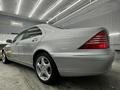 Mercedes-Benz S 350 2003 годаүшін8 000 000 тг. в Алматы – фото 4