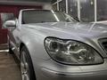 Mercedes-Benz S 350 2003 годаүшін8 000 000 тг. в Алматы – фото 51