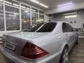 Mercedes-Benz S 350 2003 годаүшін8 000 000 тг. в Алматы – фото 53
