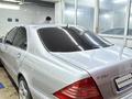 Mercedes-Benz S 350 2003 годаүшін8 000 000 тг. в Алматы – фото 52