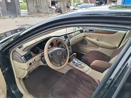 Lexus ES 330 2005 года за 5 200 000 тг. в Алматы – фото 2