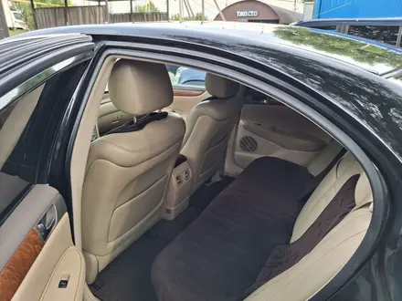 Lexus ES 330 2005 года за 5 200 000 тг. в Алматы – фото 4