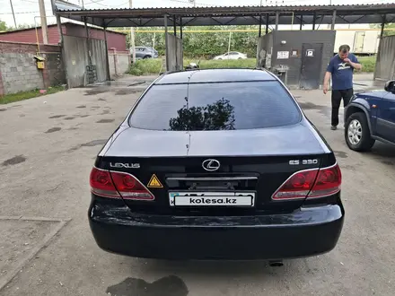 Lexus ES 330 2005 года за 5 200 000 тг. в Алматы – фото 3