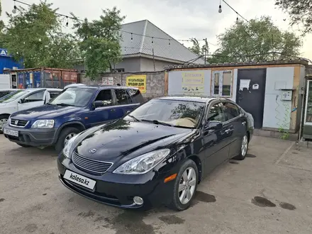 Lexus ES 330 2005 года за 5 200 000 тг. в Алматы – фото 6