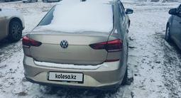 Volkswagen Polo 2021 годаfor4 500 000 тг. в Астана