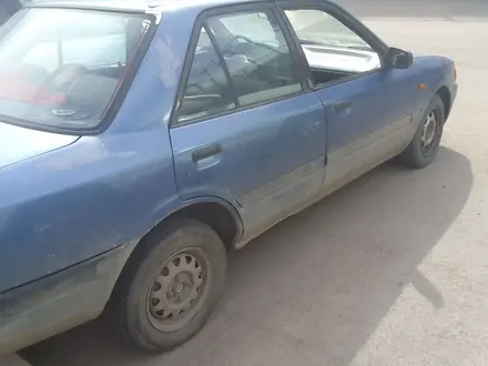 Mazda 323 1990 года за 650 000 тг. в Астана – фото 4