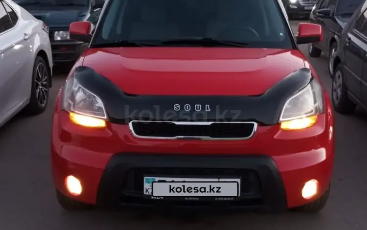 Kia Soul 2010 года за 5 000 000 тг. в Алматы