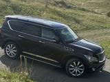 Infiniti QX56 2011 года за 8 500 000 тг. в Семей