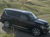 Infiniti QX56 2011 года за 8 500 000 тг. в Семей – фото 2