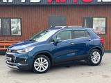 Chevrolet Tracker 2021 года за 6 300 000 тг. в Актау