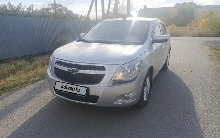 Chevrolet Cobalt 2022 года за 5 500 000 тг. в Караганда