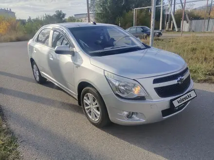 Chevrolet Cobalt 2022 года за 5 500 000 тг. в Караганда – фото 2