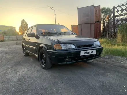 ВАЗ (Lada) 2114 2004 года за 850 000 тг. в Астана – фото 3