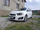 Chevrolet Aveo 2014 года за 3 317 058 тг. в Шымкент