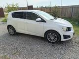Chevrolet Aveo 2014 года за 3 317 058 тг. в Шымкент – фото 2