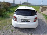 Chevrolet Aveo 2014 года за 3 317 058 тг. в Шымкент – фото 3