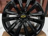 Новые авто диски R22 Cadillac Escalade Chevrolet Tahoe за 1 000 000 тг. в Астана