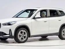 BMW X1, 2024
