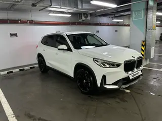 BMW X1, 2024